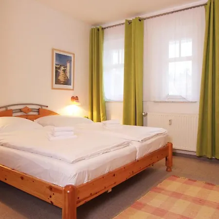 Apartment Parkblick Nr. 25