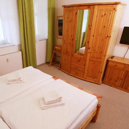 Apartment Parkblick Nr. 25