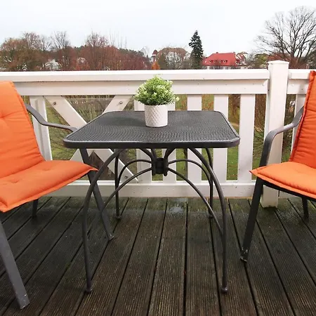 Parkblick Nr. 25 דירה Ostseebad Kühlungsborn