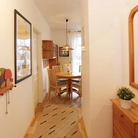 Parkblick Nr. 25 דירה