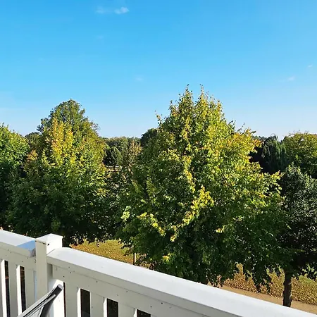 Parkblick Nr. 25 Ostseebad Kühlungsborn