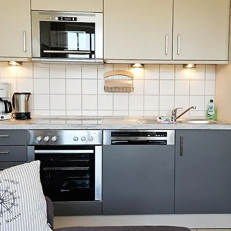 דירה Parkblick Nr. 25 *