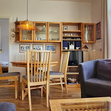 Parkblick Nr. 25 Apartment Ostseebad Kühlungsborn