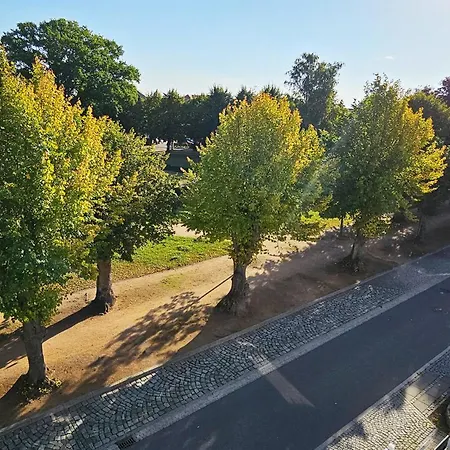Parkblick Nr. 25 * Ostseebad Kühlungsborn